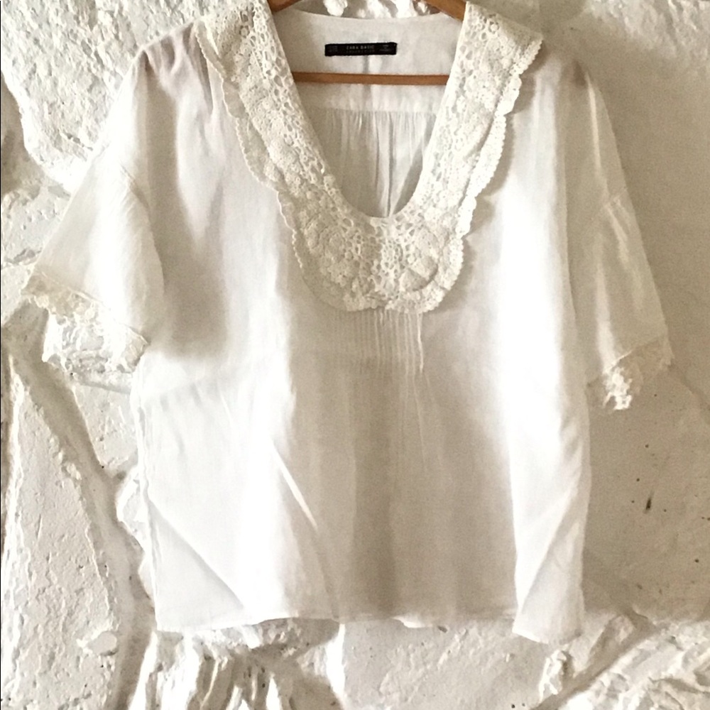 Zara Blouse